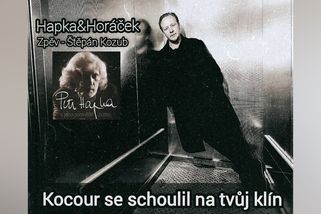 Štěpán Kozub přezpíval megahit Petra Hapky: To nás vystřelilo z kšand, reagují fanoušci | Super.cz