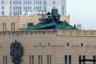 Moskva betonuje v chráněném parku. Sílí dohady o posílení protivzdušné obrany - Seznam Zprávy
