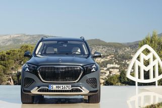 Luxusní obr dostal facelift. Mercedes-Maybach GLS má více stylu i výkonu