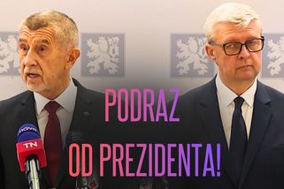 Babiš si dělá ze státní kasy bankomat, prezident říká ne! Válečná sekyra opět lítá vzduchem | Události Luďka Staňka
