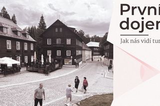 „Komunisti to nestihli zdevastovat.“ První dojem z lázní, kde pobýval i Havel - Seznam Zprávy