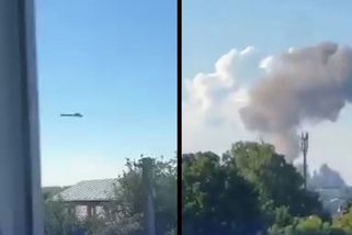 Šok v Čeboksary. Ukrajinci poslali Flamingo na ruský vojenský závod - Novinky