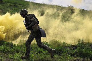 „Každý den může být poslední.“ Ukrajinští vojáci čelí závislostem na drogách - Seznam Zprávy