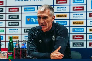 Spekulace o dusnu v Plzni. Hyský prý čelí vzpouře asistentů a hraje o své přežití