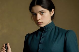 Nietzsche i Rée ji žádali o ruku. Místo svatby si je Lou Salomé zapřáhla do vozíku a vzala bič - Médium.cz