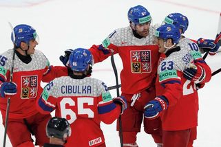 Čeští hokejisté porazili Slováky - Novinky