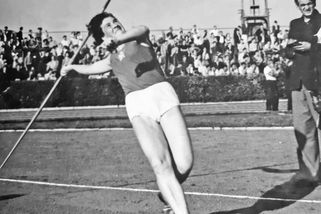 Ta, co neodletěla. Příběh oštěpařky, kterou na poslední chvíli vyškrtli z OH 1952 v Helsinkách - Novinky
