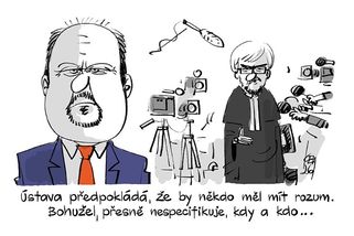 KEMEL: Někdo by měl mít rozum - Novinky