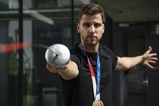 Choupenitch je prvním českým mistrem světa v šermu - Seznam Zprávy