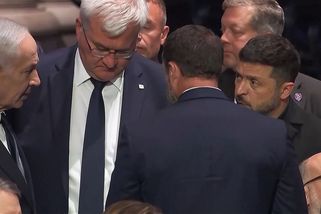 Zelenskyj a Netanjahu se osobně setkali. Poprvé po třech letech - Novinky