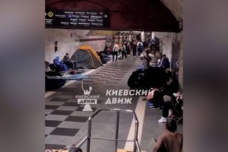Lidé v Kyjevě se přesouvají do krytů. Zelenskyj varuje před masivním ruským útokem - Novinky