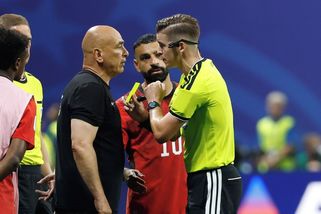 MS fotbal | Skandál, krádež. FIFA zahodila masku, píší v Egyptě po prohře s Argentinou - Sport.cz