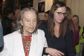 Divíšková sama živila tři dcery a Kačera viděla jen o víkendech. Po 60 letech společného života byl však konec krutý