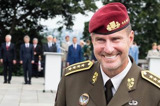 Řehka bude kandidovat na senátora v Plzni, podpoří ho hnutí STAN - Seznam Zprávy