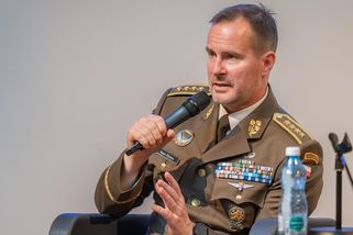 Řehka půjde do volebního boje v Plzni. Podpoří ho zřejmě nečekaný subjekt
