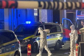 Muž v Německu ubodal svou manželku na ulici v centru města - Novinky