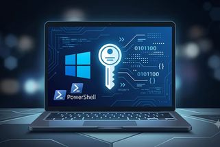 Jak bez programů zjistit produktový klíč Windows: Stačí jeden příkaz a během okamžiku se kód ukáže na obrazovce