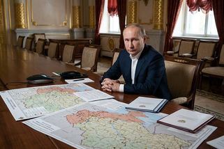 Putinovi generálové slibují dobití Donbasu do podzimu