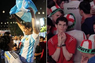 MS fotbal | 31 špinavých triků Argentiny! V Anglii se po vyřazení ostře pustili do Messiho a spol. - Sport.cz