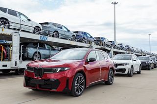 První Neue Klasse od BMW je hitem, výroba naběhla v rekordním čase
