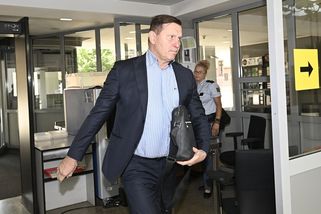 Dej mi pokoj! Rozhněvaný Soukup tykal advokátovi Hanychové, pak došlo k šokujícímu a nečekanému zvratu. Soud rozhodl - Super.cz
