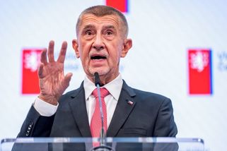 Babišovy útoky na novináře jsou nepřijatelné, konstatoval mezinárodní institut - Novinky