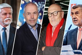 Pavel, Eben, Vašut, nebo Babiš? Češi mají jasno, jaký má být příští prezident | TN.cz