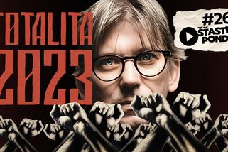 Šťastné pondělí: Přichází nová totalita. Přesně jak nás varoval Jiří Strach - Seznam Zprávy
