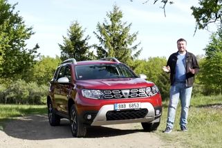 Jak jezdí nejlevnější SUV všech dob? Řídili jsme Dacii Duster se základním motorem | Autobible