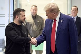 Zelenskyj chce podle Trumpa tento týden v USA podepsat dohodu o nerostech - Seznam Zprávy