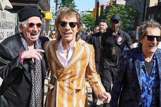 RECENZE: Rolling Stones jsou staří psi, kteří mají pořád chuť štěkat a nechají si poradit - Novinky