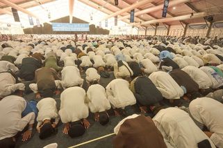 V devítitisícovém německém městečku hostí 50 tisíc muslimů - Novinky