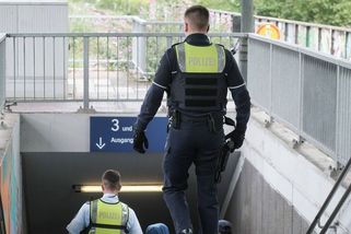 Na německých nádražích a ve vlacích se denně stane 70 násilných činů - Novinky