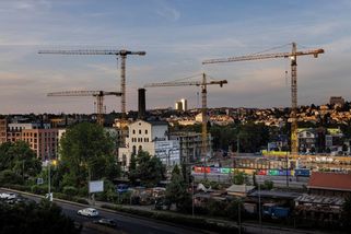 Prodej nových bytů v Praze zrychlil. Ceny vzrostly o desetinu a trhají rekordy - Seznam Zprávy