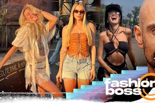 Šéfka poslaneckého klubu Starostů Šebelová vyrazila na festival a Filip Vaněk málem omdlel | Fashion Boss