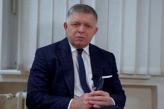 Fica ruské útoky u slovenských hranic nenadzvedly. Pochlubil se analýzami z Moskvy - Novinky