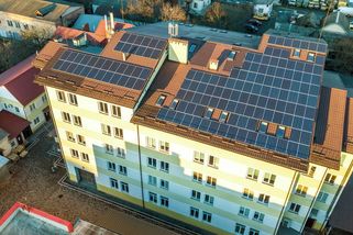 Objem sdílené elektřiny roste - Novinky