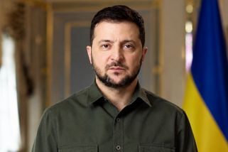 Jak bydlí Volodymyr Zelenský: 131 m2 byt v Kyjevě, barokní palác i podzemní bunkrový komplex