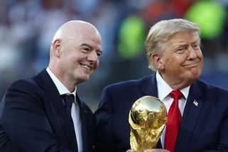 Trump přišel s nečekaným plánem. V čele OSN chce vidět šéfa FIFA Infantina
