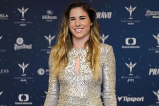 Ester Ledecká ukázala dokonalý zadek v bikinách a to není všechno! V moři se koupala s čuníky