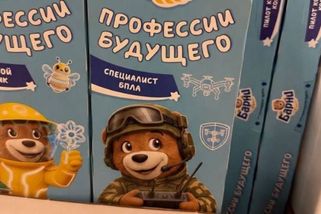 Na ruském Brumíkovi se objevil pilot dronu. Podle firmy jde o podvrh - Novinky