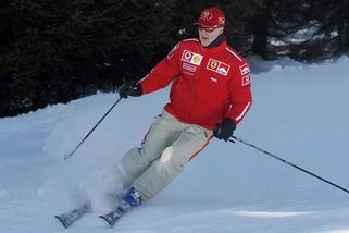 Nové detaily ze Schumacherovy nehody. Pilot promluvil o zvláštních okolnostech - Sport.cz