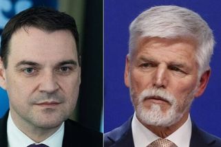 Macinka a Pavel dostali stejný dotaz. Šéf diplomacie dál kopal do Hradu, prezident mu v Ankaře nastavil zrcadlo