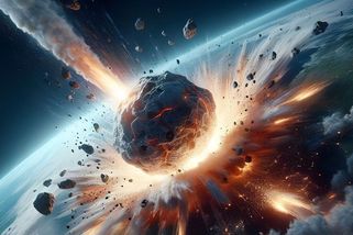 Exploze a otřesy budov. Američany vyděsil výbuch meteoritu - Seznam Zprávy