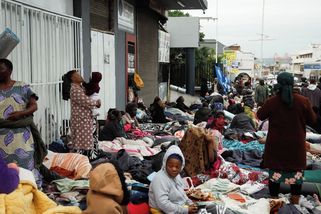 Jihoafričtí černoši protestují proti přítomnosti afrických migrantů - Novinky