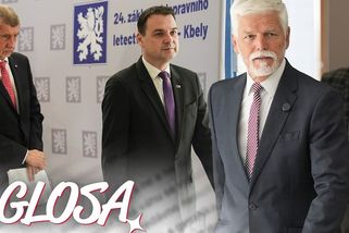 Glosa: Ostuda jako hrom! Macinkovy a Babišovy šaškárny vůči prezidentovi si všimli tam, kde to hodně bolí - Super.cz