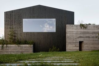 Dům Spoj se dostal do pětadvacítky nejlepších staveb v České ceně za architekturu, přestože ho nenavrhl architekt - Novinky