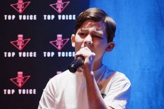 Dvanáctiletý Arian ukázal nečekaně vyzrálý hlas. Co říkáte na jeho výkon vy? | Top Voice