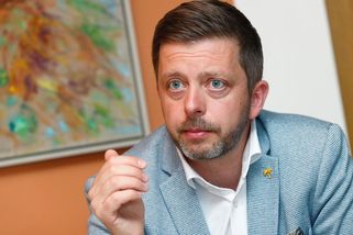 Exministr vnitra Vít Rakušan vypálil ostře proti vládě