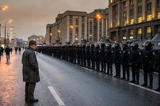 Stanné právo jako záchranný kruh? Ruské elity tlačí na Putina